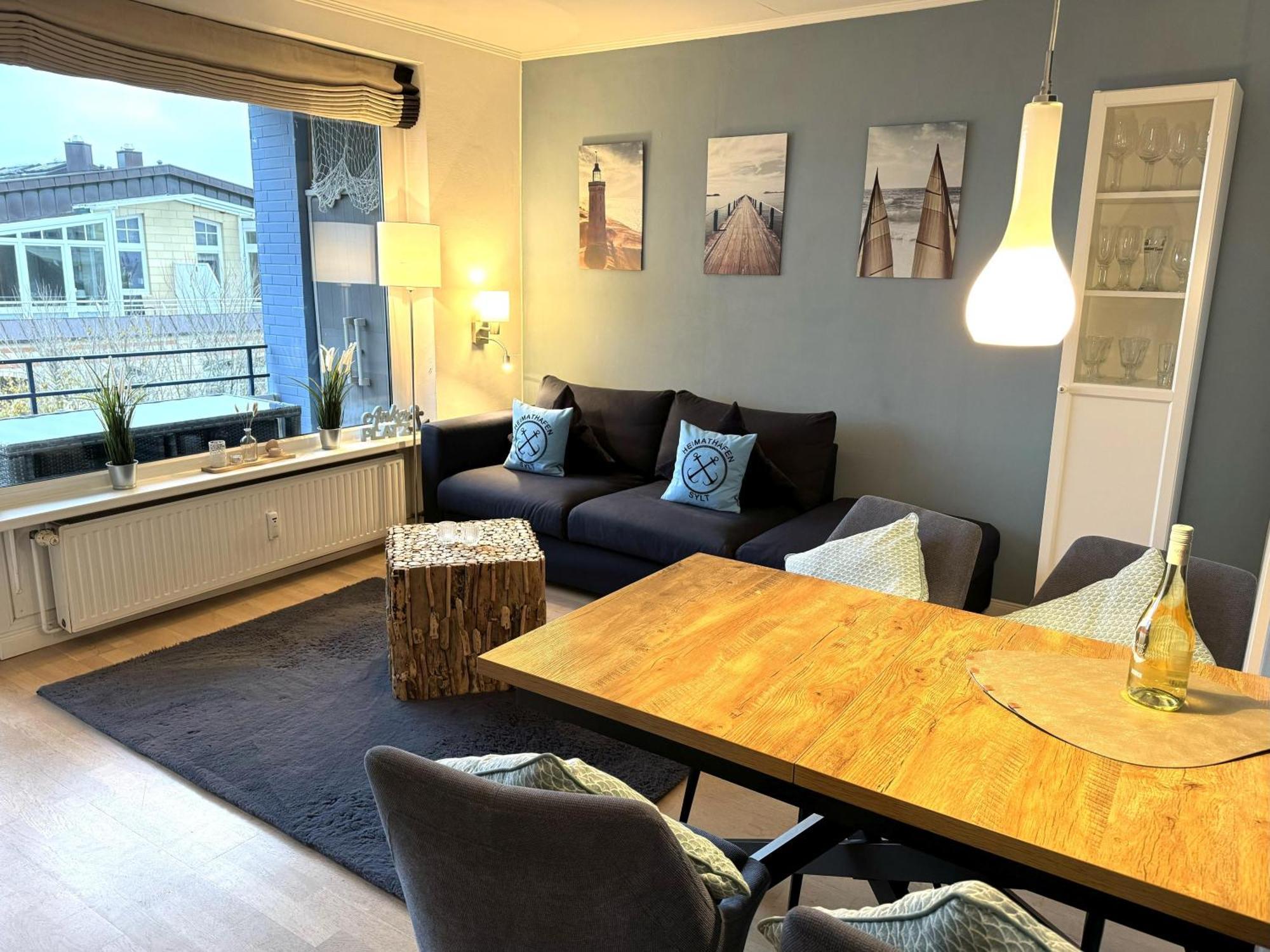 Beachlife Apartment Westerland