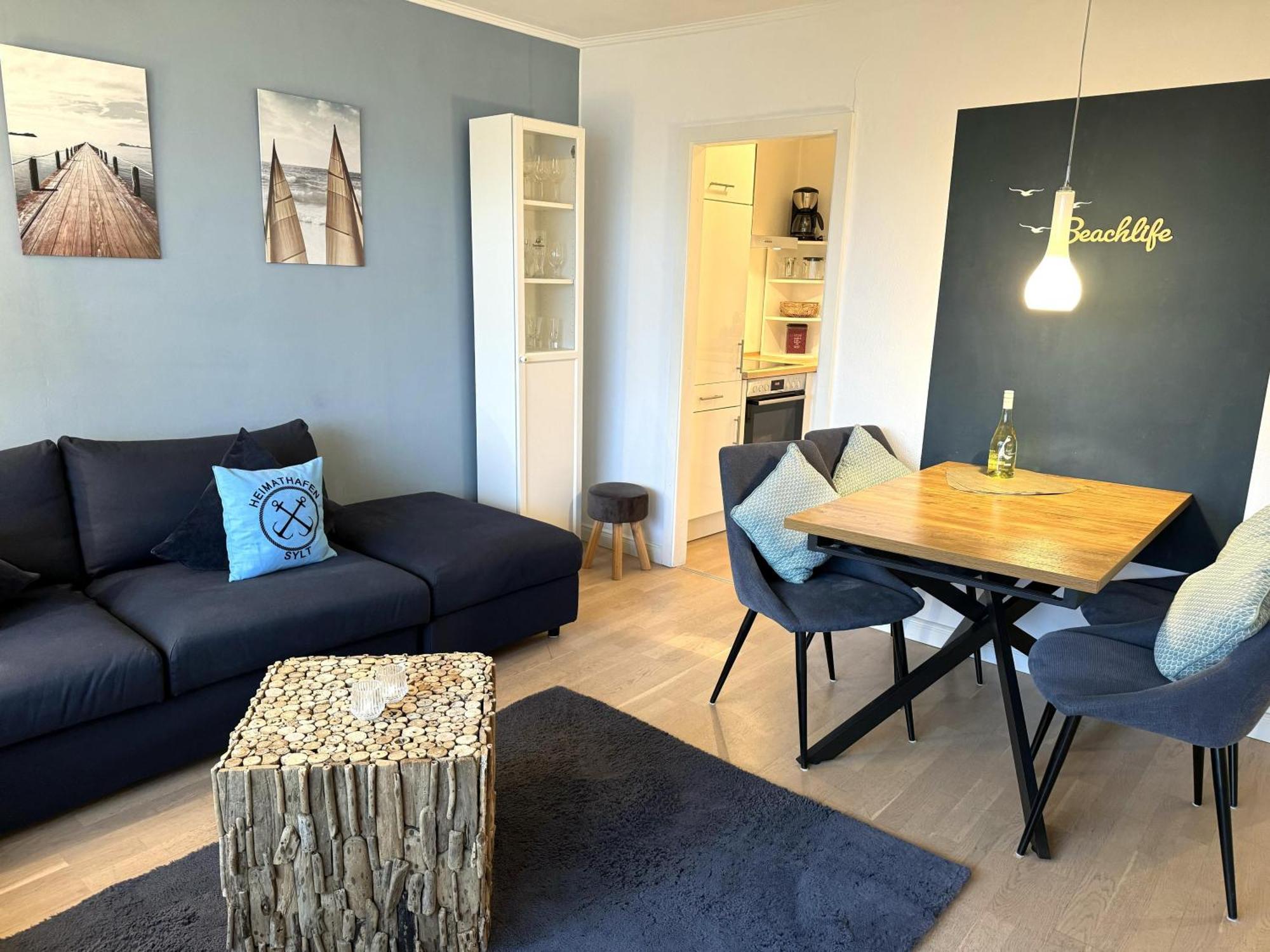 Beachlife Apartment Westerland
